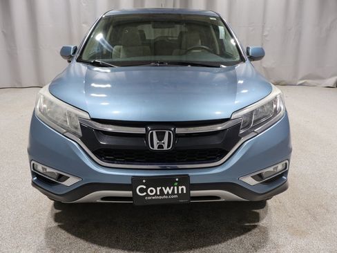 Used 2015 Honda CR-V EX image 9
