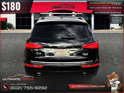 Used 2015 Audi Q5 2.0T Premium Plus AWD/4WD image 34