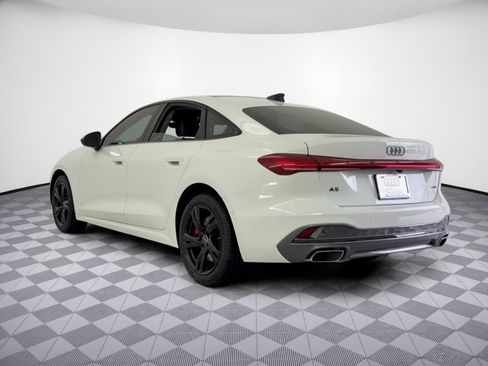 Certified 2025 Audi A5 2.0T Premium w/ Convenience Package AWD/4WD image 3