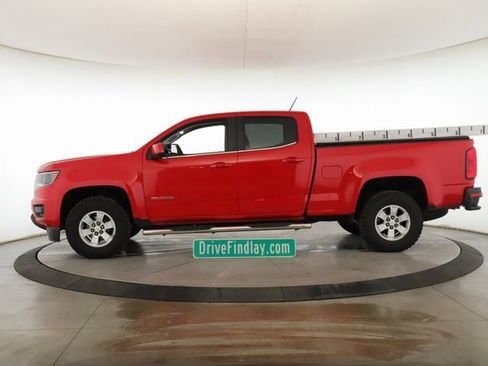 Used 2018 Chevrolet Colorado W/T w/ WT Convenience Package image 9
