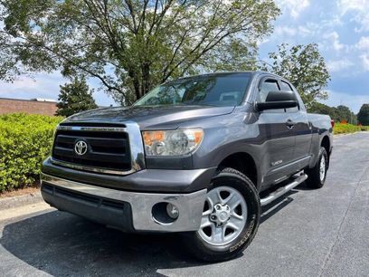 Used 2013 Toyota Tundra 2WD Double Cab