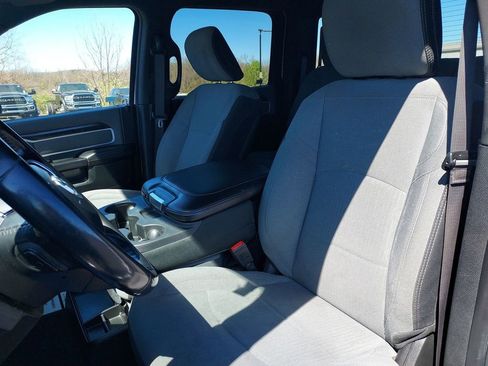 Used 2021 RAM 2500 Big Horn w/ Level 1 Equipment Group image 17