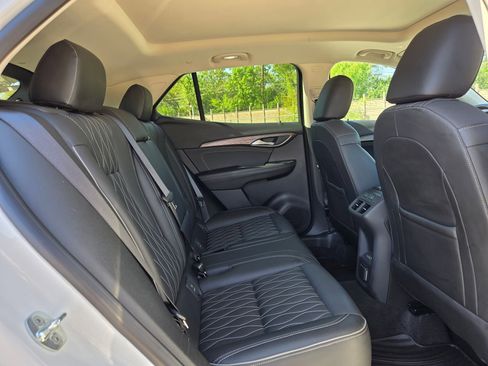 Used 2022 Buick Envision Avenir w/ Technology Package II AWD/4WD image 26