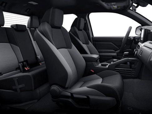 New 2025 Toyota Tacoma TRD Sport image 34