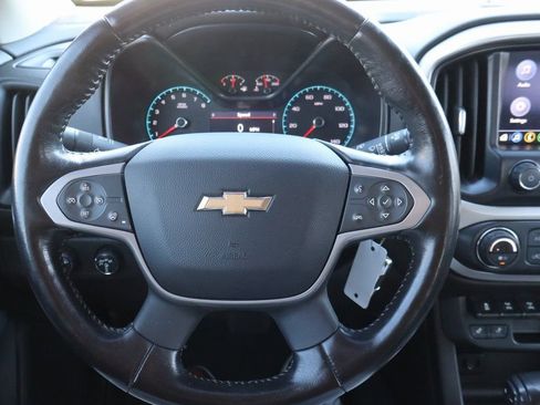 Used 2019 Chevrolet Colorado ZR2 w/ Colorado ZR2 Bison Edition AWD/4WD image 6