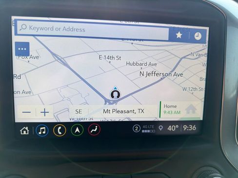 Used 2021 Chevrolet Silverado 1500 LTZ image 22