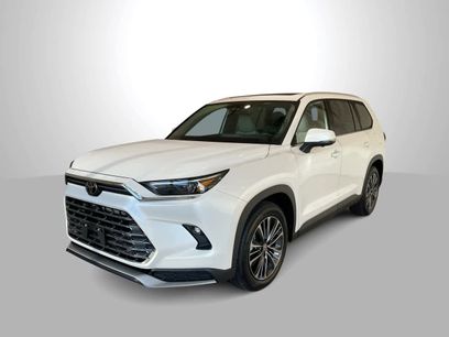 Certified 2026 Toyota Grand Highlander AWD Hybrid
