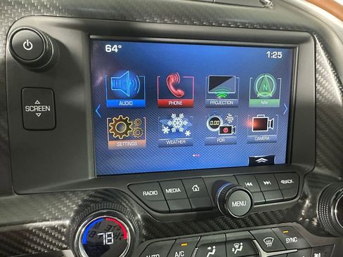 Used 2019 Chevrolet Corvette Z06 w/ Z07 Performance Package image 24