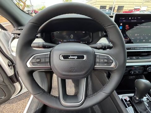 New 2026 Jeep Compass Limited AWD/4WD image 12