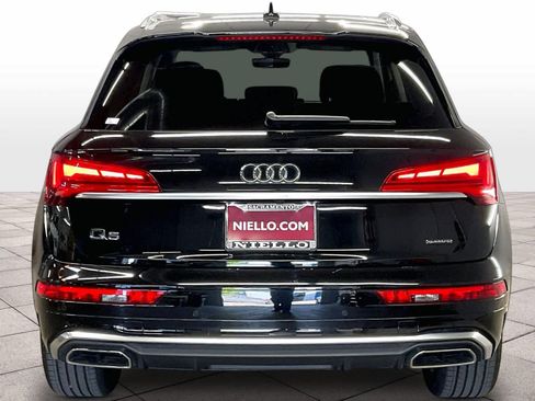 Certified 2023 Audi Q5 2.0T Premium Plus w/ Premium Plus Package AWD/4WD image 7