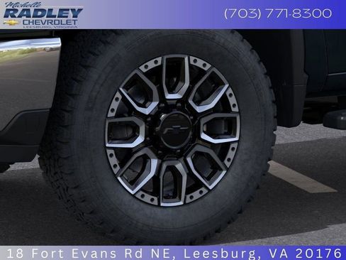 New 2026 Chevrolet Silverado 2500 LT w/ Convenience Package image 9