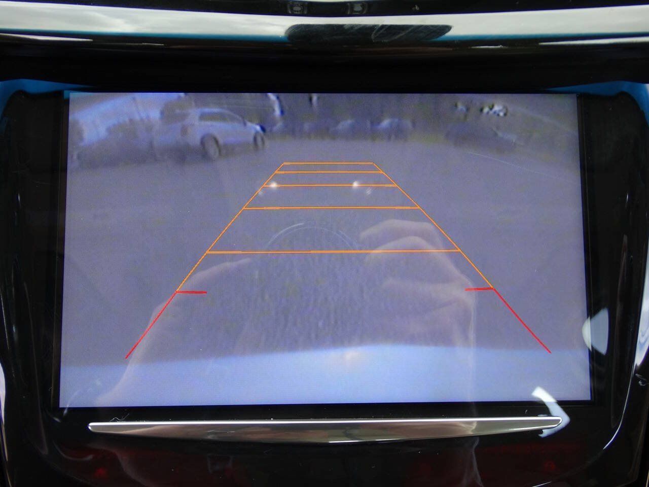 Used 2015 Cadillac CTS Luxury AWD image 29