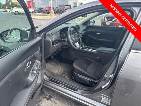 Certified 2024 Nissan Sentra SV FWD image 15