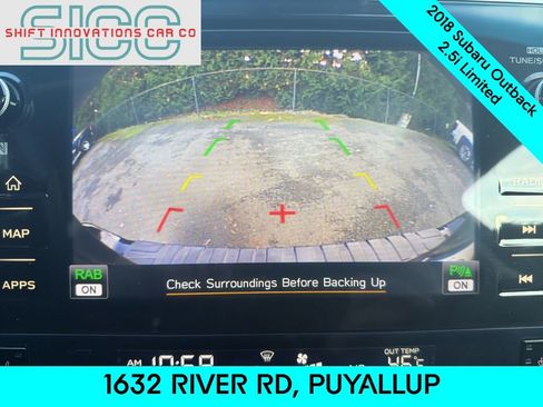 Used 2018 Subaru Outback 2.5i Limited image 17