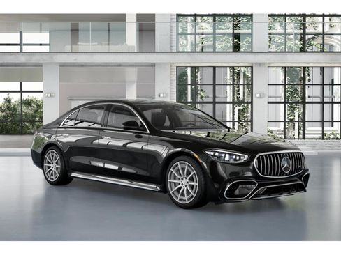 New 2026 Mercedes-Benz S 63 AMG S image 10