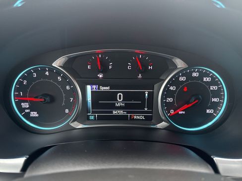 Used 2018 Chevrolet Traverse LT w/ LPO, Cargo Package image 16