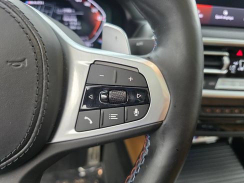 Used 2022 BMW X4 M40i AWD/4WD image 21