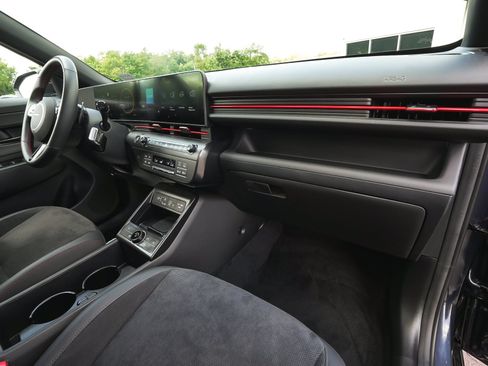 Used 2025 Hyundai Kona N Line S AWD/4WD image 47