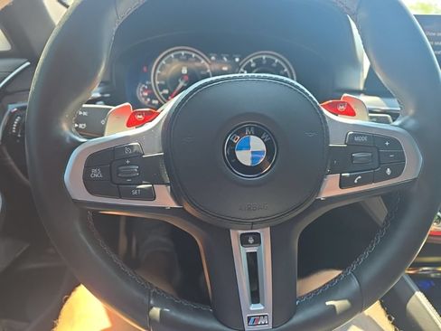 Used 2018 BMW M5 w/ Executive Package AWD/4WD image 17