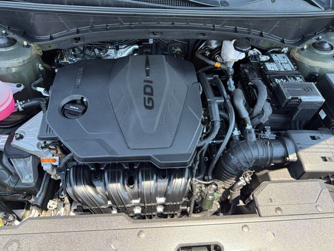 Used 2025 Hyundai Tucson SEL FWD image 20