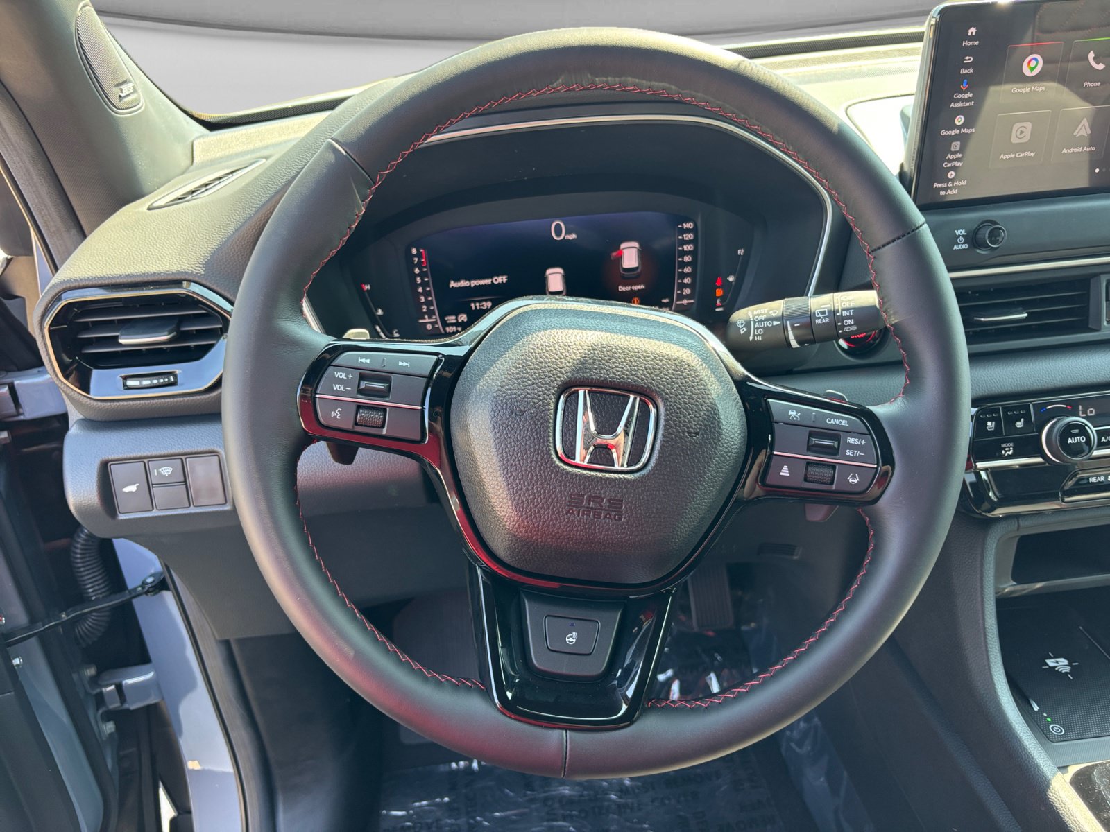 New 2026 Honda Pilot Black Edition image 27