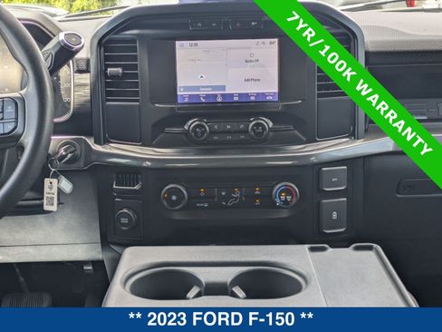 Certified 2023 Ford F150 XL w/ STX Appearance Package RWD image 19