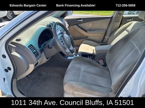Used 2008 Nissan Altima 2.5 S w/ Convenience Pkg image 15