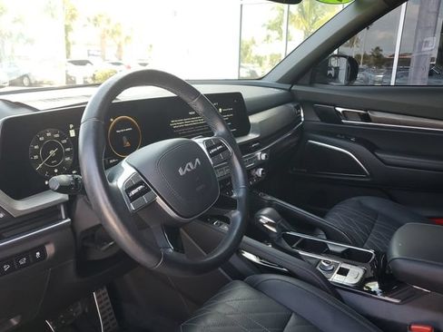 Certified 2024 Kia Telluride SX X-Line AWD/4WD image 21