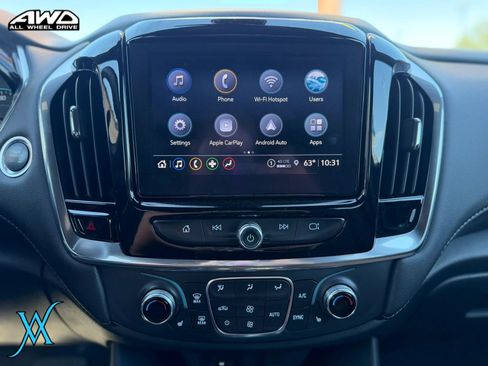 Used 2023 Chevrolet Traverse LT AWD/4WD image 30