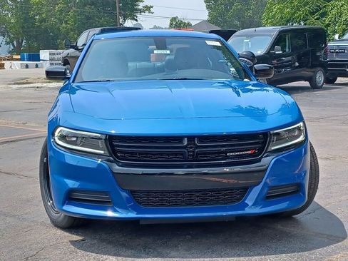 New 2023 Dodge Charger Police w/ Convenience Group I image 4