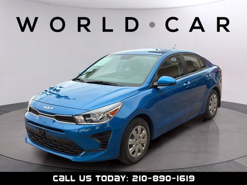 Used 2022 Kia Rio S FWD image 6