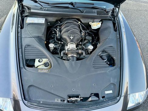 Used 2008 Maserati Quattroporte Sedan 4D image 16