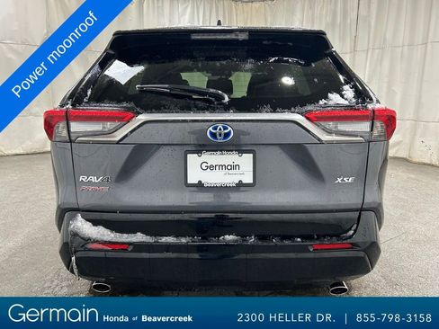 Used 2022 Toyota RAV4 XSE image 8