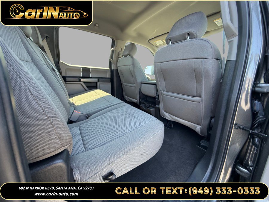 Used 2020 Ford F150 XLT RWD image 16