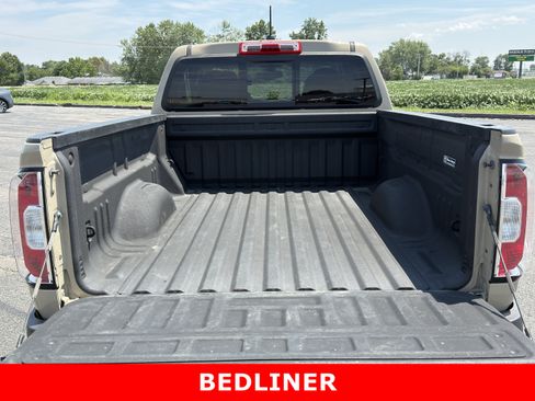 Certified 2022 GMC Canyon Elevation AWD/4WD image 6