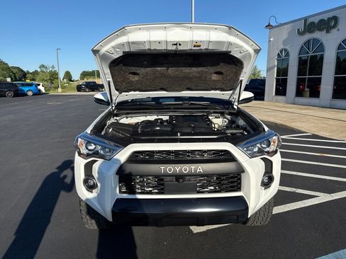 Used 2024 Toyota 4Runner TRD Pro AWD/4WD image 23