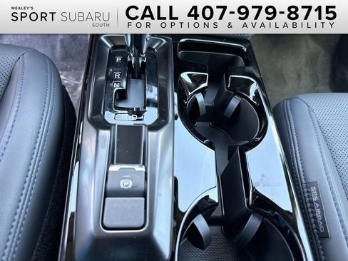 New 2026 Subaru Forester Limited AWD/4WD image 35