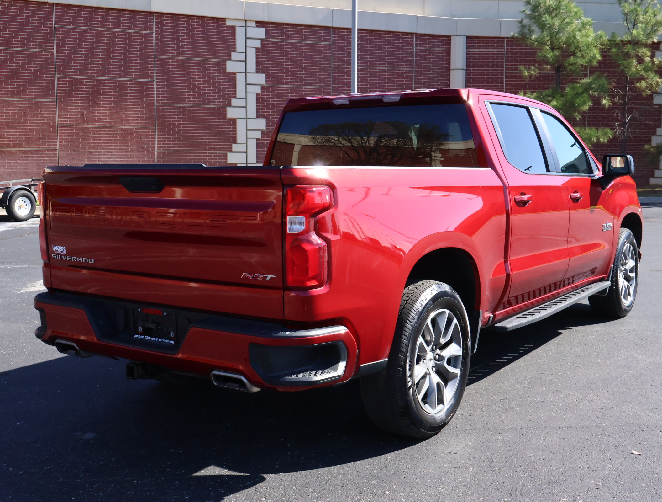 Used 2022 Chevrolet Silverado 1500 RST AWD/4WD image 30