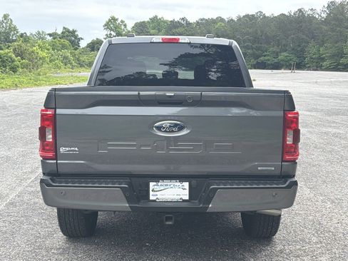 Used 2023 Ford F150 XLT w/ Equipment Group 302A High AWD/4WD image 4