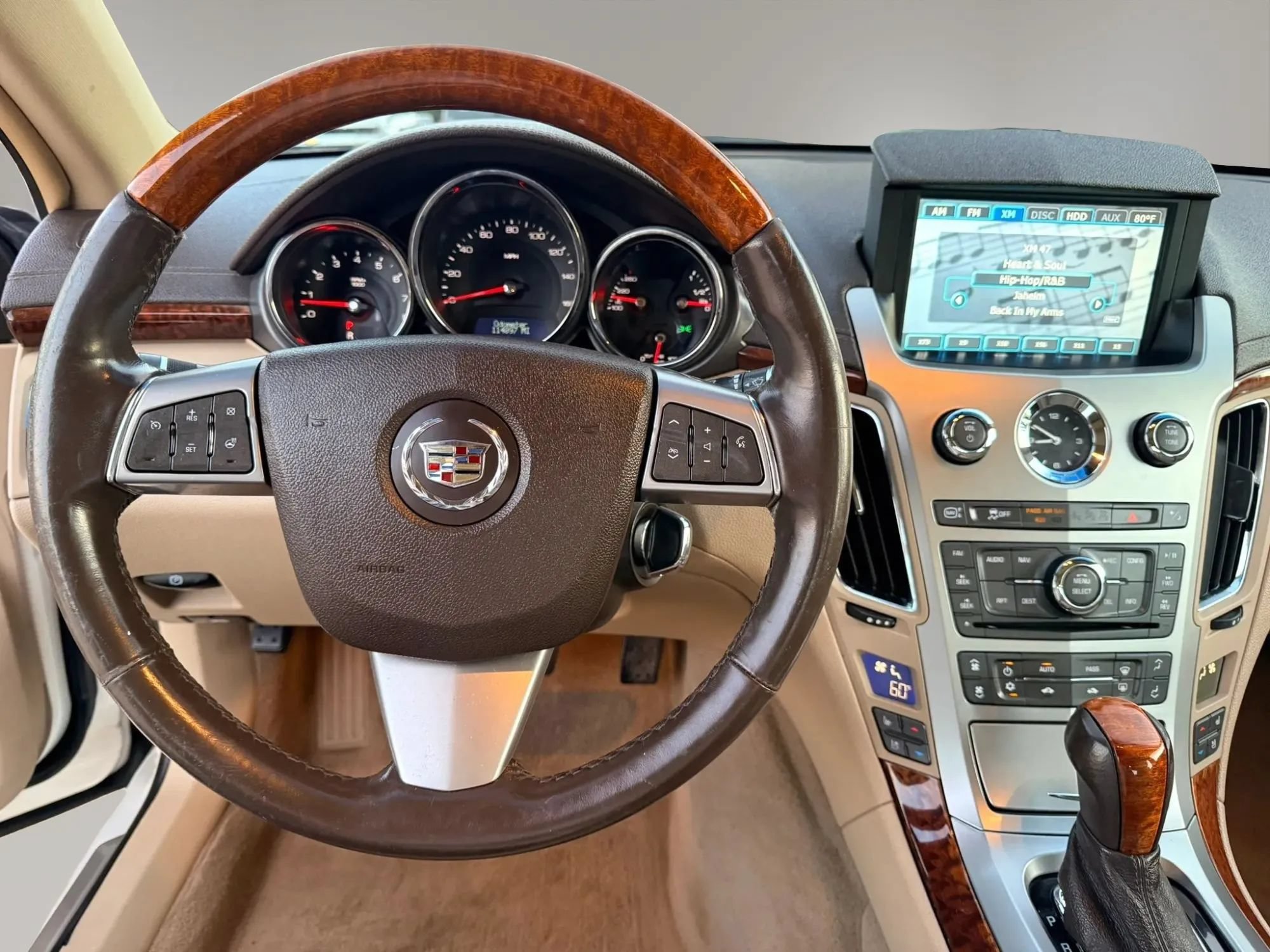 Used 2011 Cadillac CTS Premium AWD/4WD image 18