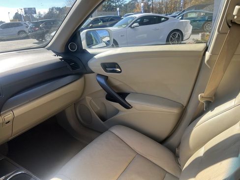 Used 2014 Acura RDX w/ Technology Package AWD/4WD image 9