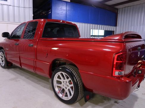 Used 2006 Dodge Ram 1500 Truck 2WD Quad Cab w/ Communication Pkg image 3
