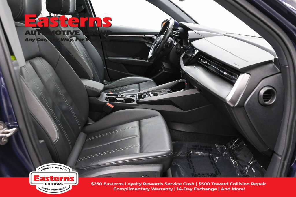 Used 2024 Audi A3 2.0T Premium FWD image 26