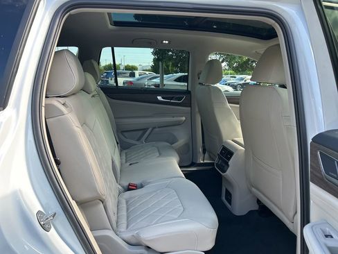 New 2026 Volkswagen Atlas SEL Premium R-Line AWD/4WD image 48