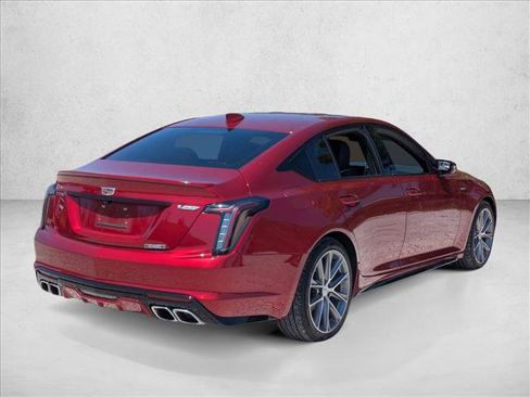 Used 2023 Cadillac CT5 V w/ Super Cruise 1 Package image 3