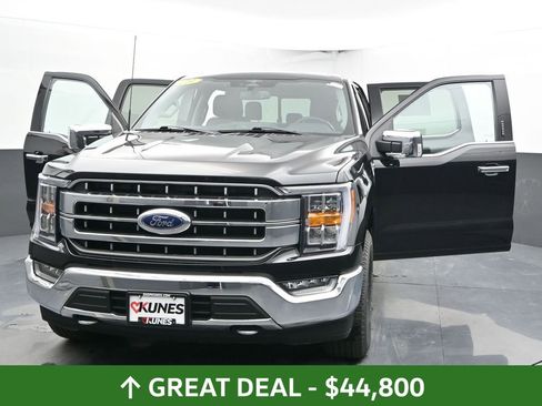Used 2023 Ford F150 Lariat AWD/4WD image 58