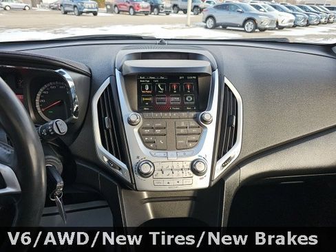 Used 2015 GMC Terrain SLT image 15