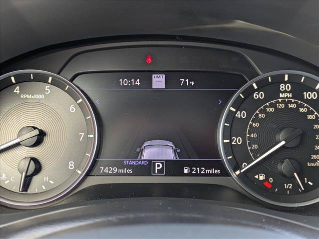 Certified 2025 INFINITI QX50 Sport AWD/4WD image 11