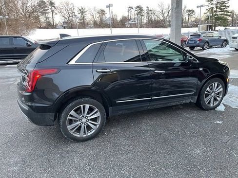 Used 2020 Cadillac XT5 Premium Luxury image 8