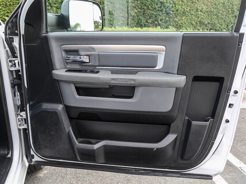 Used 2015 RAM 1500 Tradesman w/ Power & Remote Entry Group RWD image 21